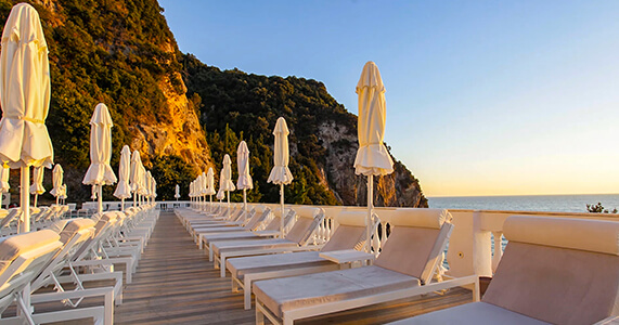 Mayor La Grotta Verde Grand Resort, Korfu, Grecja