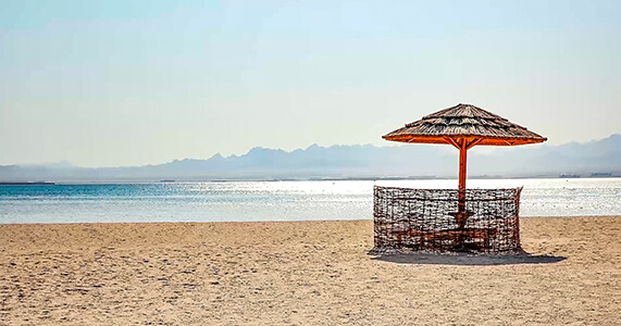 Soma Bay, Egypt