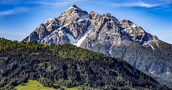 Wipptal Valley, Tyrol, Austria